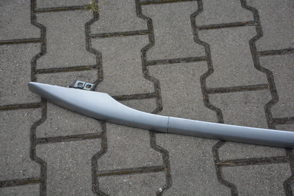 фото №5, Рейлинг крышный правый vw passat b7 3c9860026b