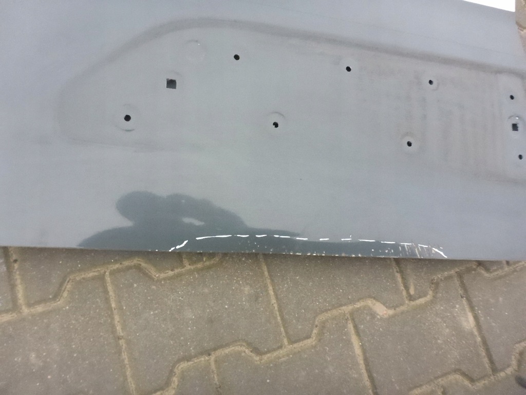 фото №9, Rifter combo berlingo iv двері задні праве правий задня оригінал