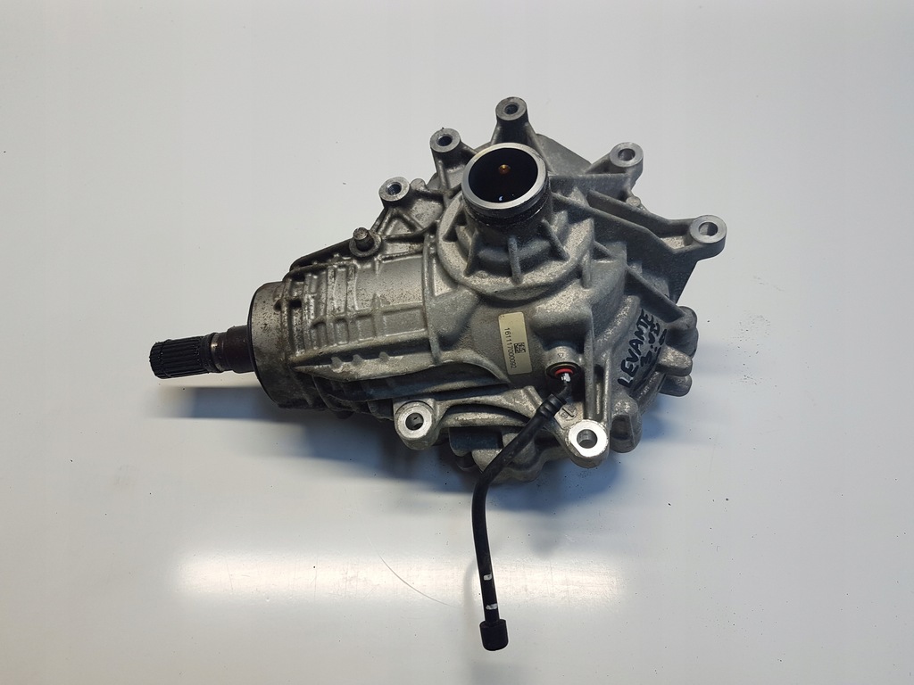 фото №1, Maserati levante міст диференціал перед 06700330290