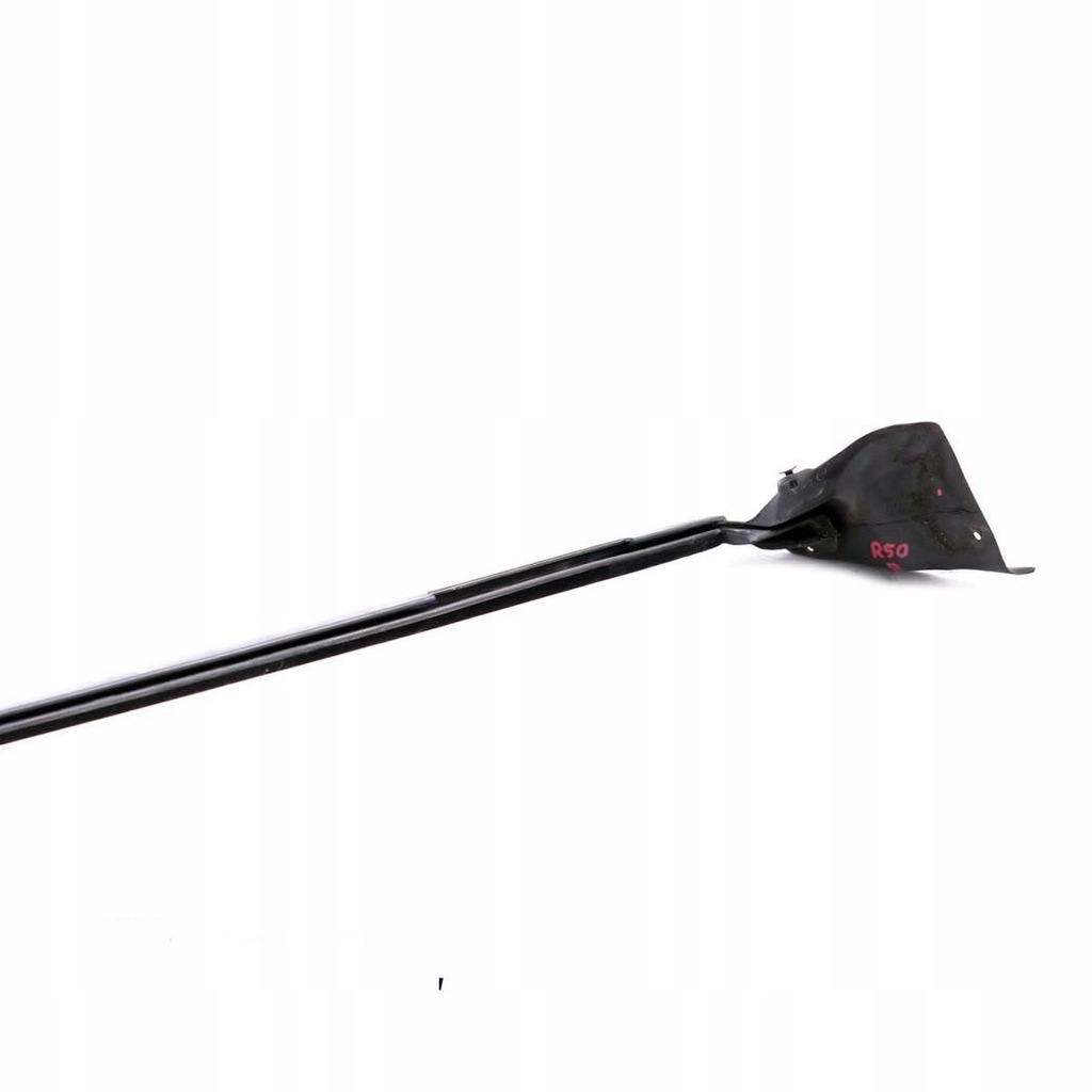 фото №4, Mini r50 r52 r53 молдинг прокладка скло права