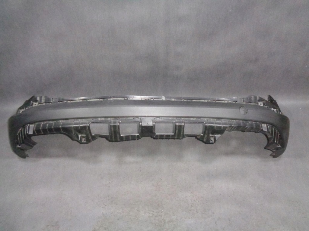 фото №1, Hyundai tucson iii lift 18- спойлер бампера задняя