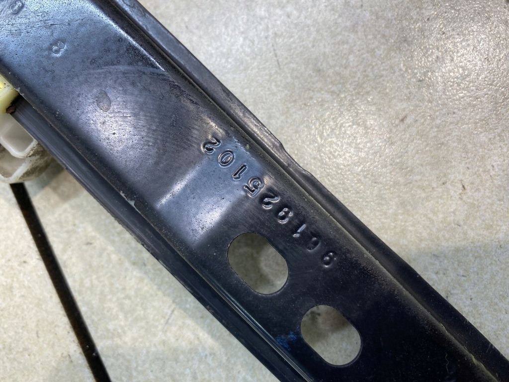 фото №5, Підйомник скло правий перед journey i 0130822474