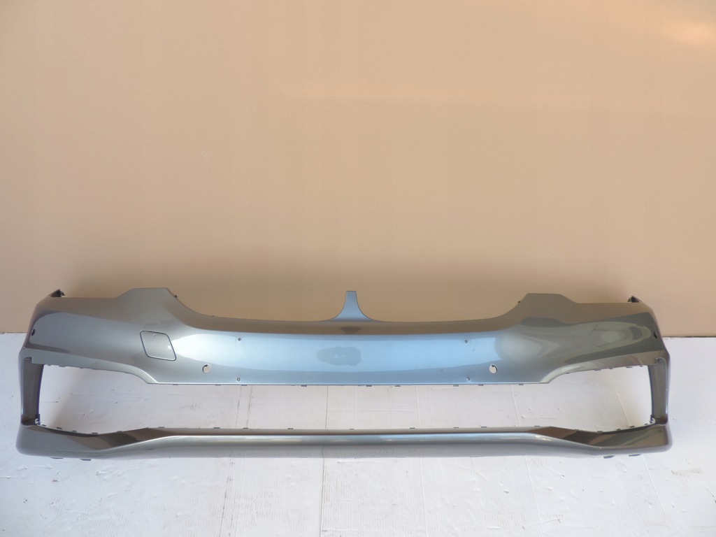 фото №1, Bmw 5 g30 g31 2017 2018 бампер перед