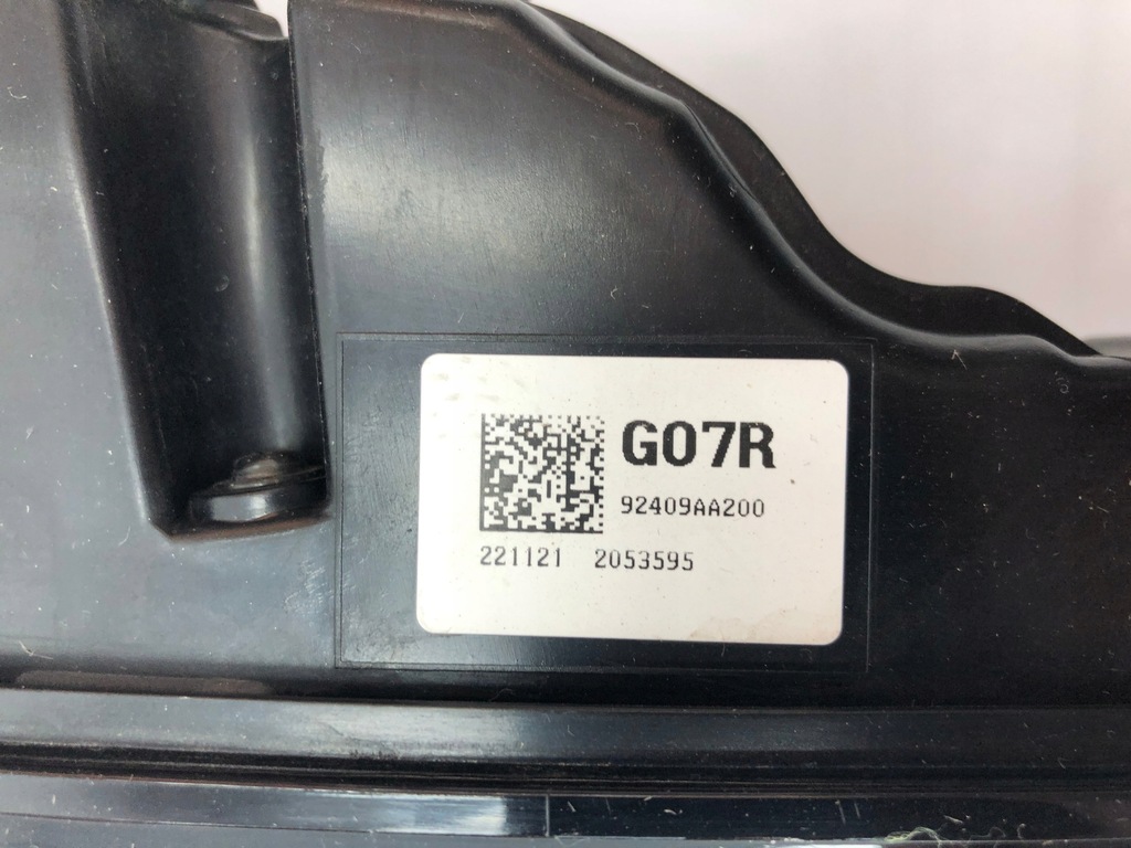 фото №9, Лампа bledna hyundai elantra vii