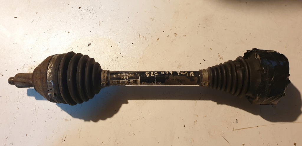 Купить Приводной вал lp polo ibiza 4 iv fabia tdi 6r0407761a