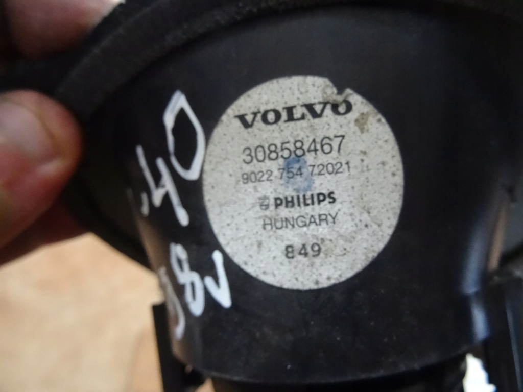 фото №5, Volvo v40 98' динамік 30858467