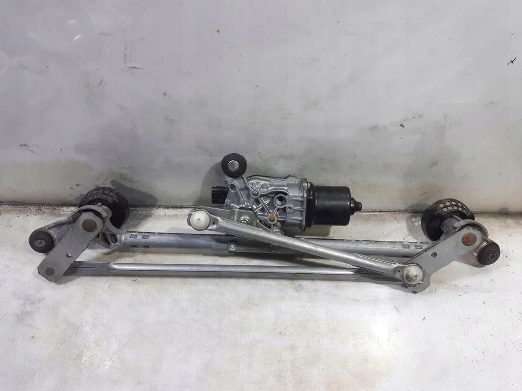 фото №8, Механизм дворник nissan x-trail t32 europa