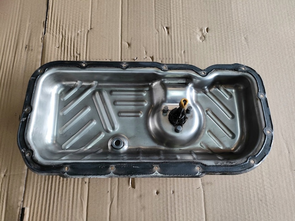 Поддон масляная 059 103 602bb 059 103 602bb Цена