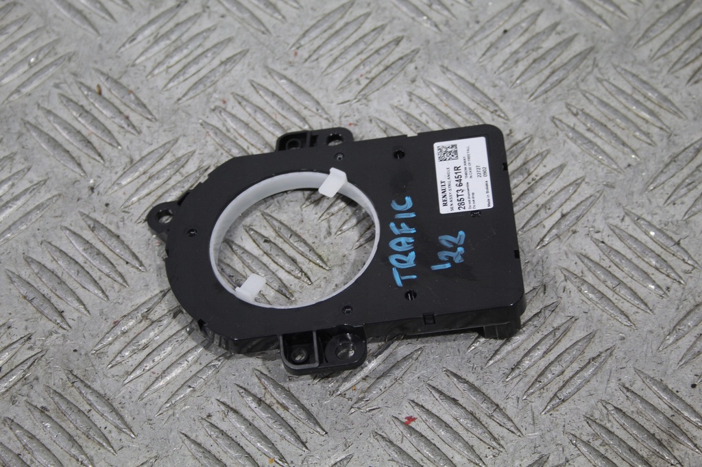 фото №1, Датчик kąta поворота trafic iv 4 iii 3 lift 2022