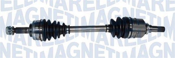 фото №2, Привідний вал toyota corolla e12 le