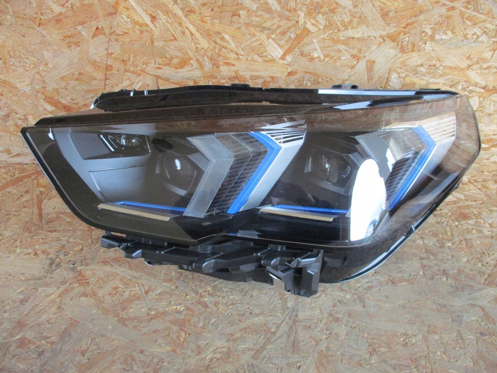 фото №1, Лампа перед передняя левая bmw x2 u10 full led