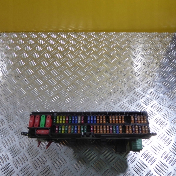 фото №4, Range rover l322 коробка предохранителей