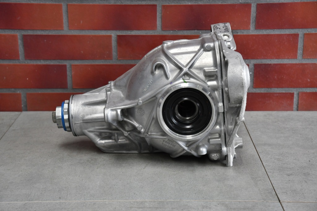 фото №5, Мост дифференциал трансмиссия задний osi bmw x5 g05 lci x6 g06 lci 24km