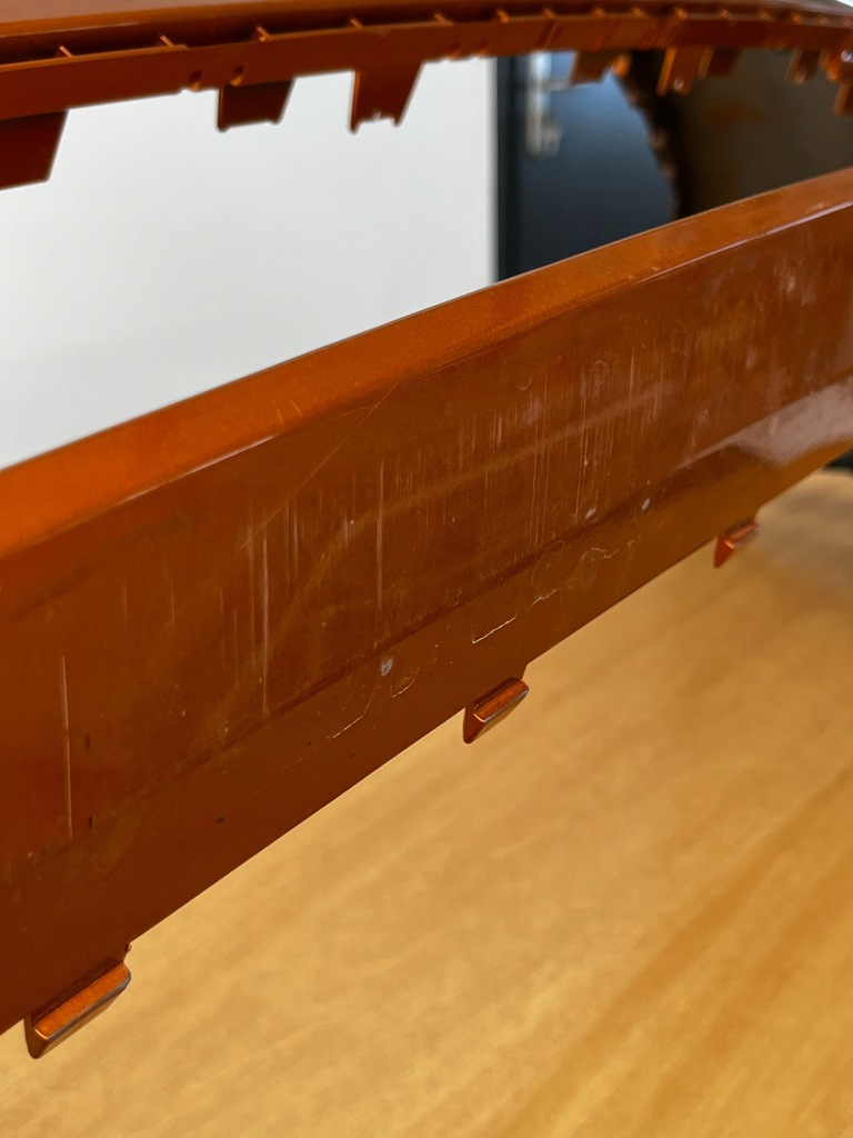 фото №13, Skoda fabia iv 2021- бампер перед передний 6va807221