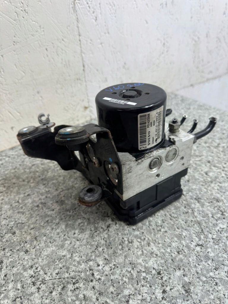 фото №7, Насос тормозная abs volvo v60 s60 ii 2013-2018 31423348