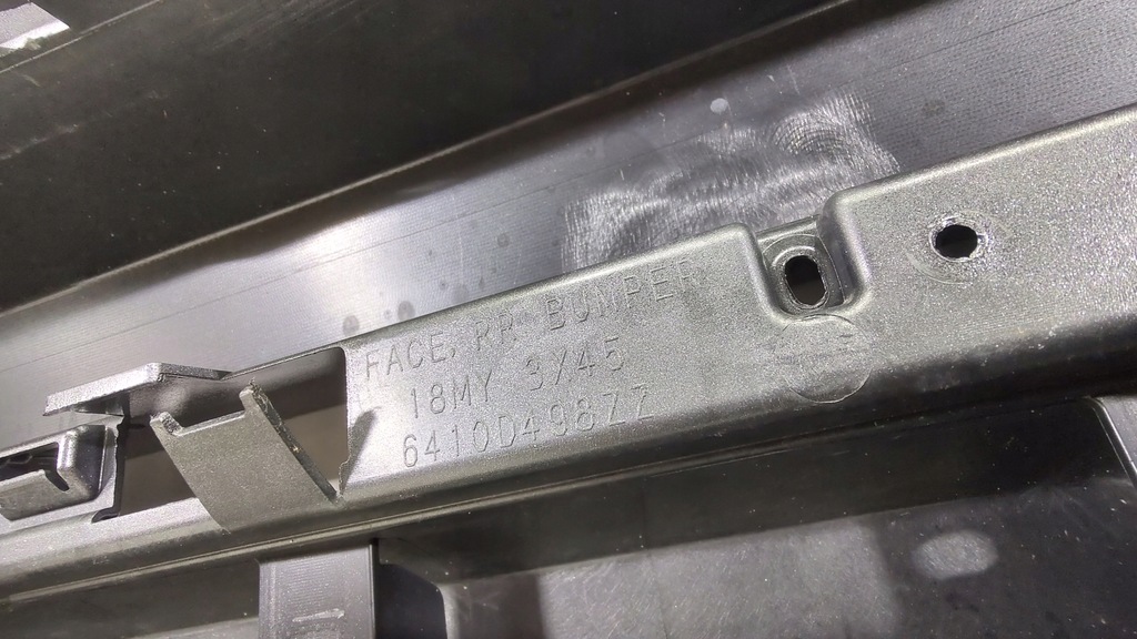 фото №10, Бампер задня mitsubishi asx lift 18- 6410d498zz