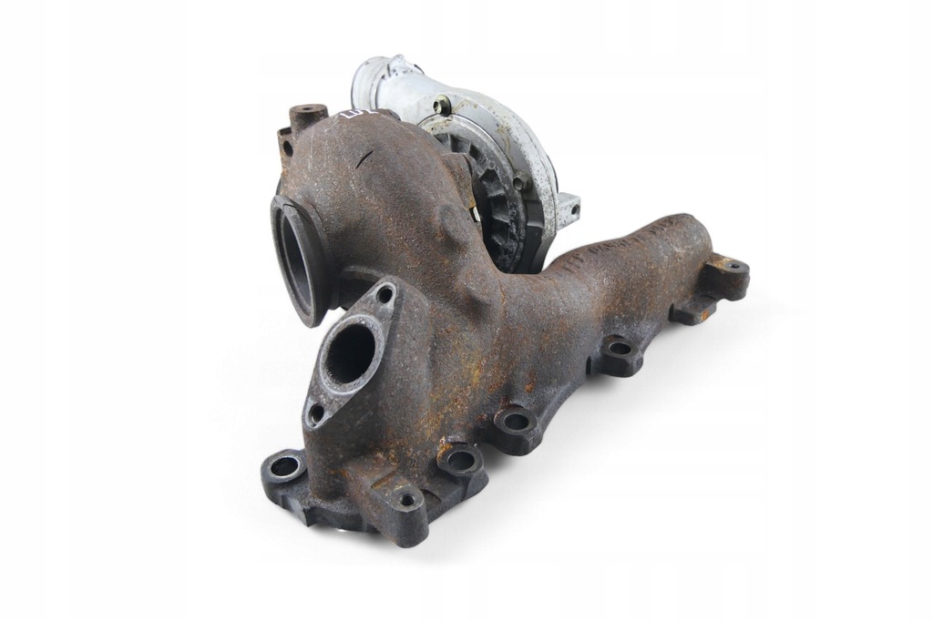 фото №11, Турбіна alfa romeo 159 fiat croma ii 1.9 jtdm multijet 150 km 55211064