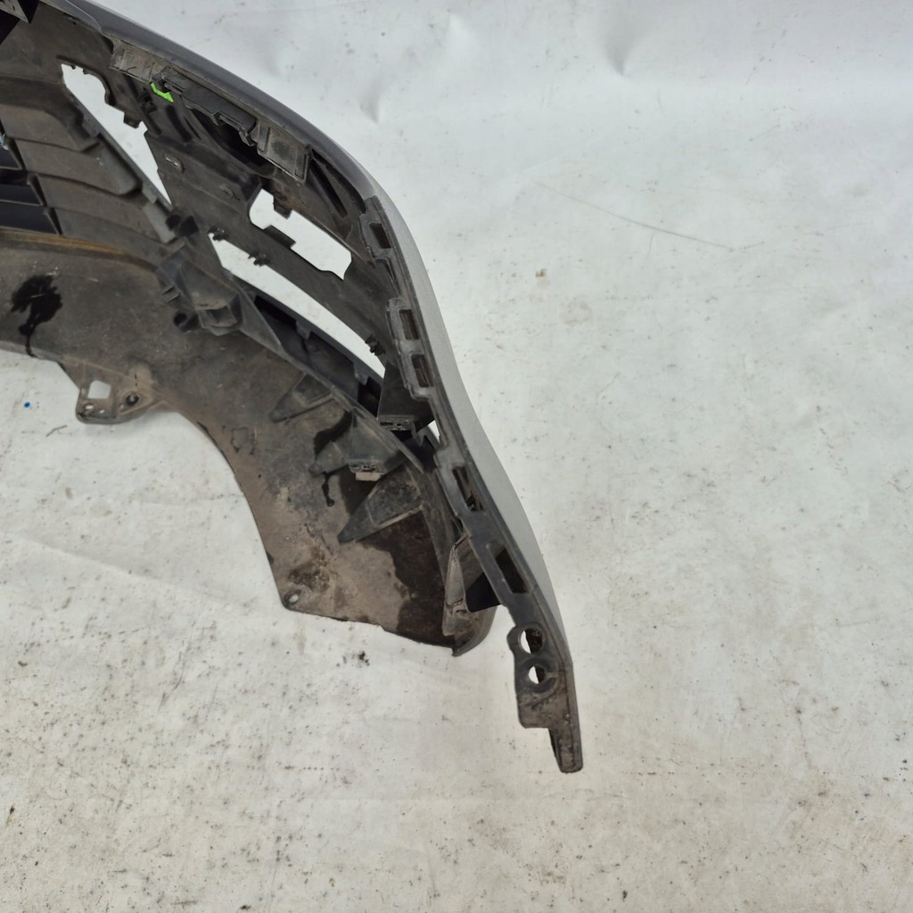 фото №11, Vw caddy iii 3 2k lift 15-20 бампер перед передний