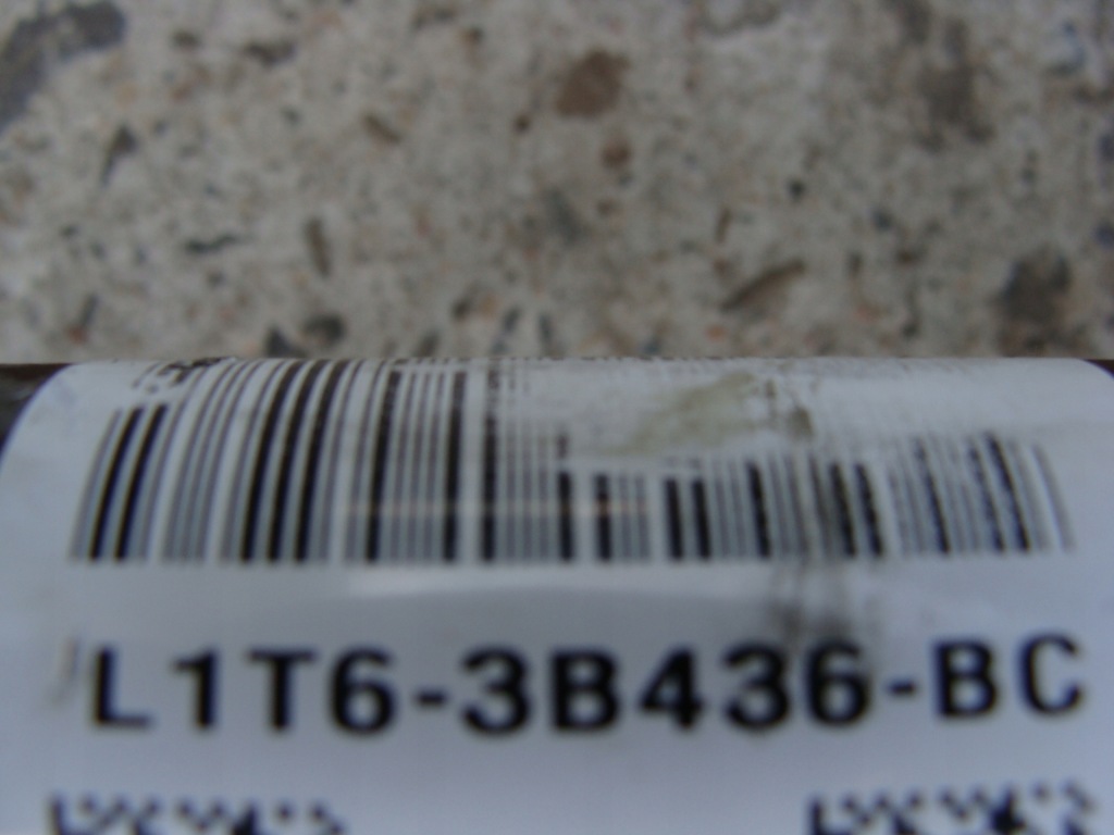 фото №4, Привідний вал права ford puma mk2 l1tc-3b436-bc