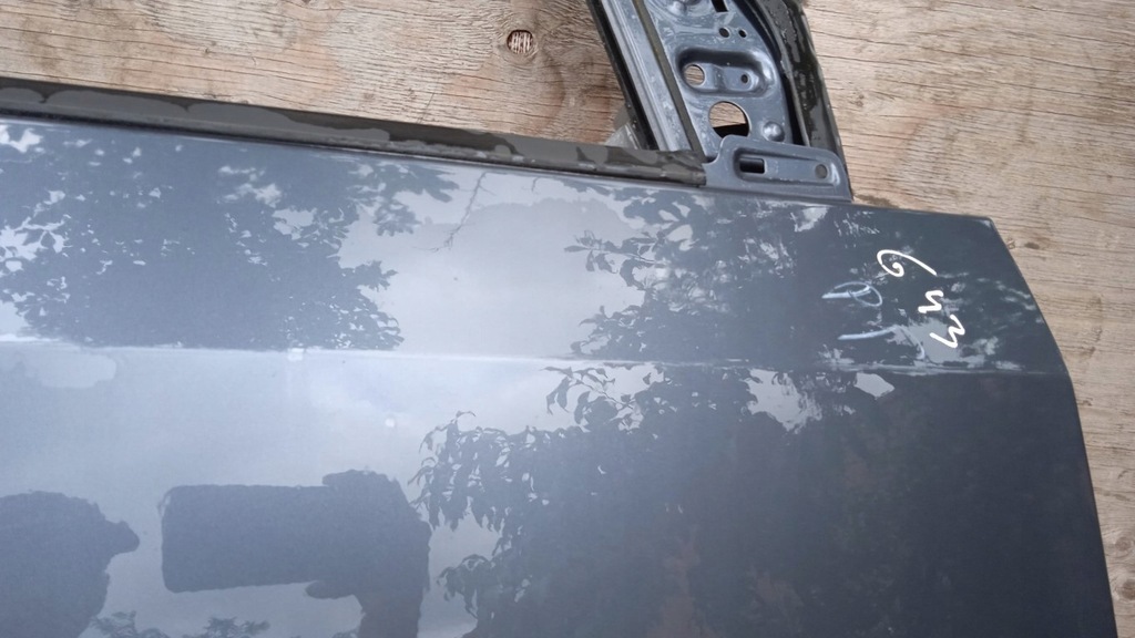 фото №8, Ford fusion mk1 дверь перед правый m2