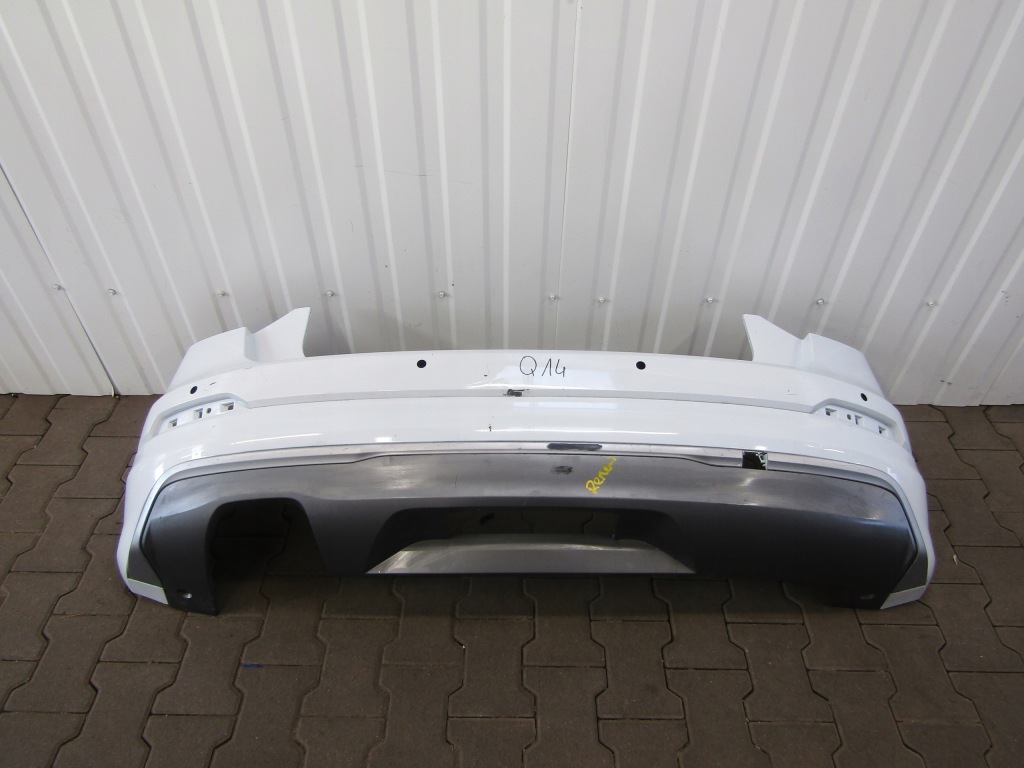 фото №1, Бампер задня задній audi q2 81a s-line 16-