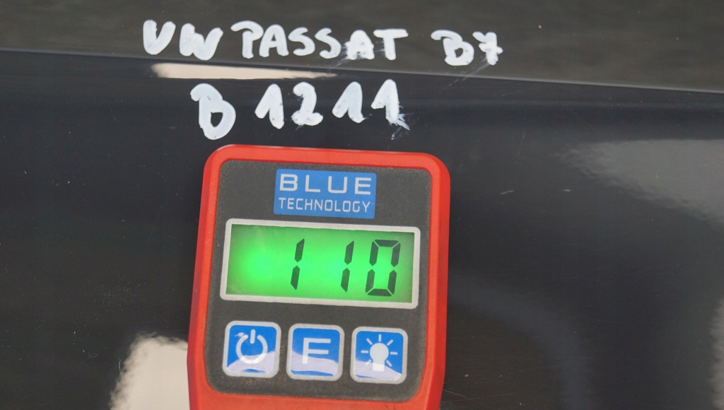 фото №16, Крыло правый перед vw passat b7