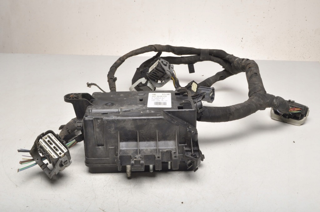 фото №1, Ford transit custom джгут електропроводка електрична jk2t-9k499-ecb