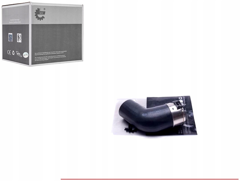 фото №1, Шланг турбіни renault trafic iii opel vivaro esen skv