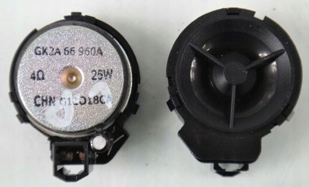 фото №1, Mazda 2 ii 12 r динамик высокочастотный