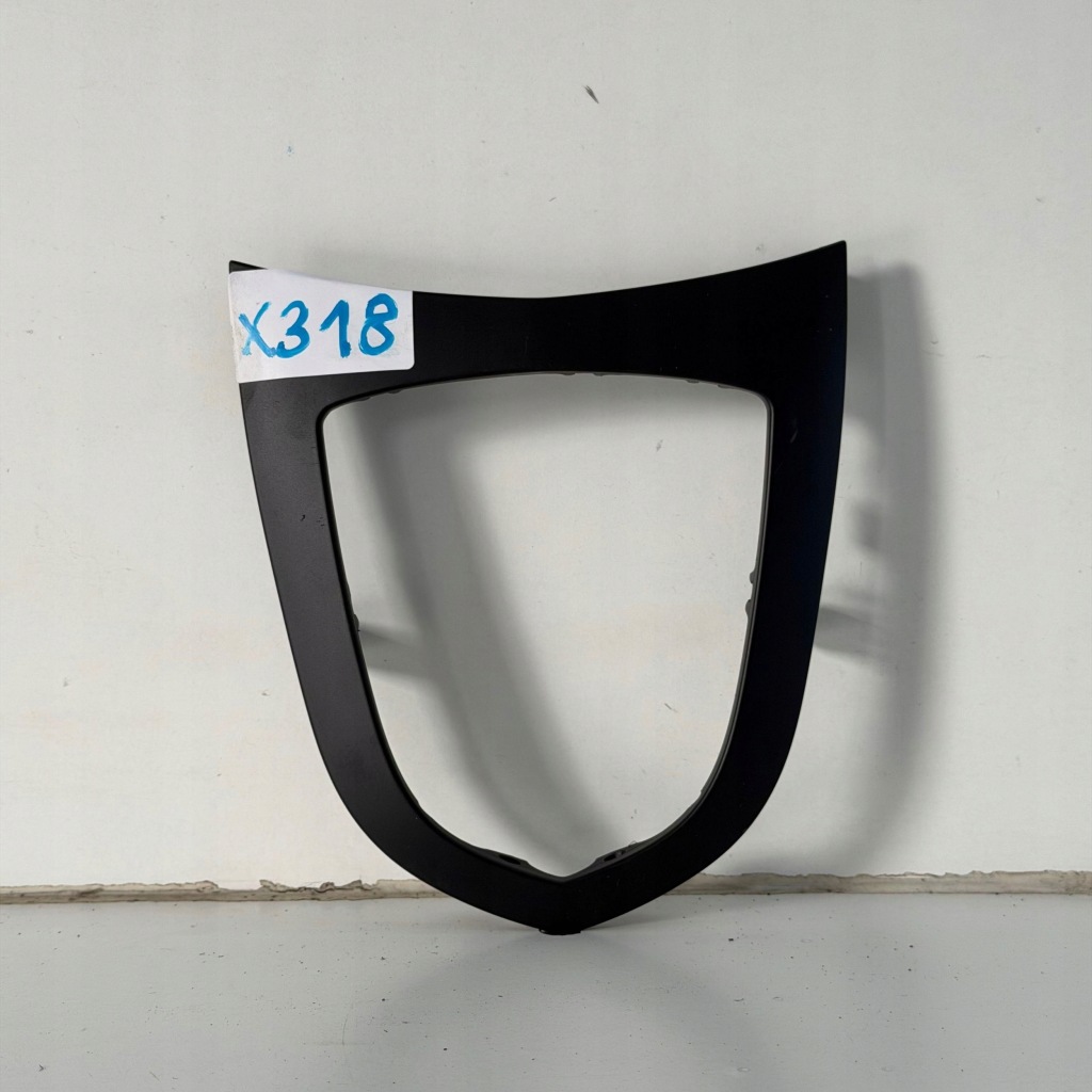 фото №1, Рамка тяга переключения передач peugeot rcz оригинальный номер оригинал 9660633177