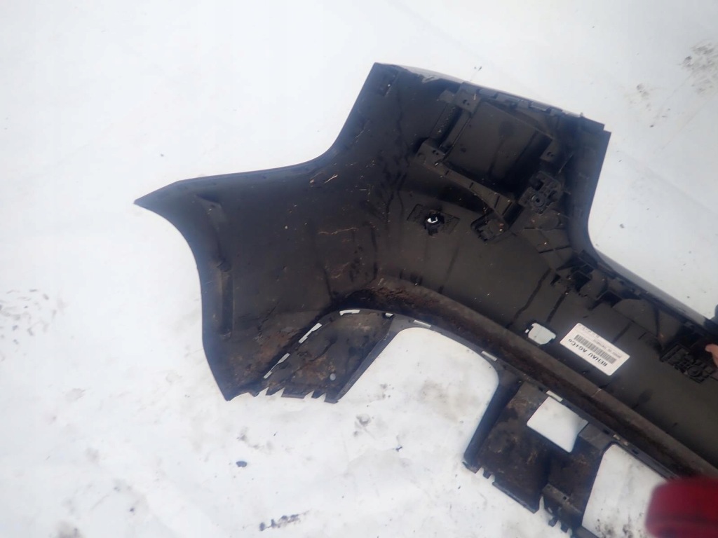 Audi a3 iii 3 8v hb 3d 12-16 бампер задняя задний pdc Киев