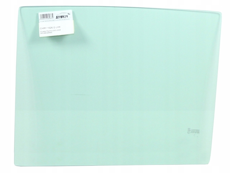 фото №1, Стекло боковая bok левая chrysler pacifica 2003-2008