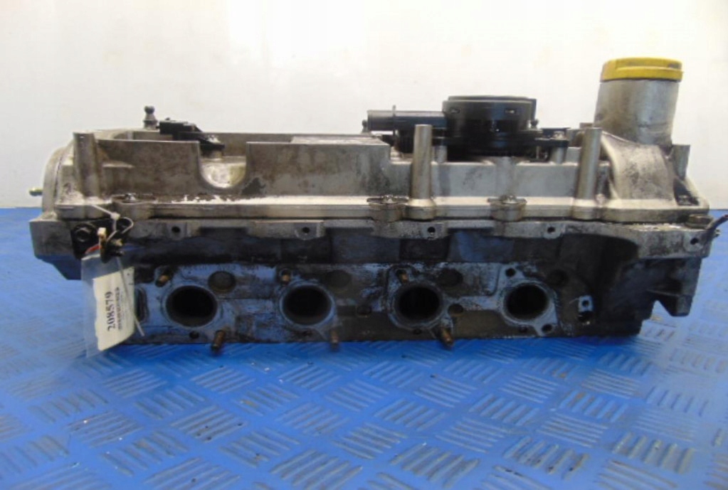 фото №6, Chrysler pt cruiser 2.2crd головка двигуна a6640100720