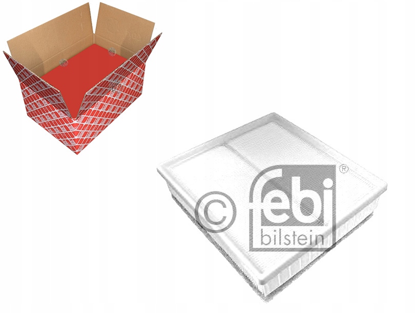 фото №1, Febi bilstein 47226 фильтр воздуха