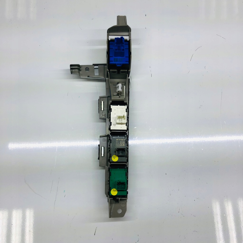 фото №6, Панель управление окон левый правый citroen ds7 2018r