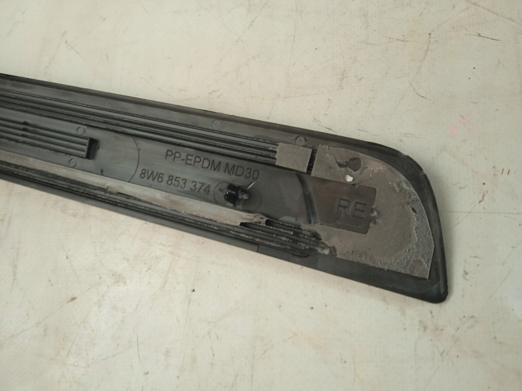 фото №15, Audi a5 8w 17 молдинг порог usa левая правая