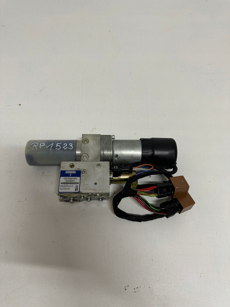 Купити Насос гідравлічна дах opel tigra b 93162375