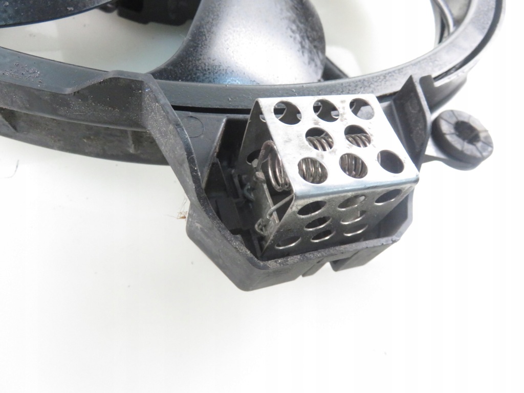 фото №5, Вентилятор радиатора renault scenic iii 2.0 16v m155547 214810898r