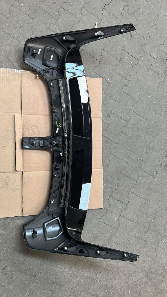 фото №3, Hyundai ioniq 5 2021- спойлер спойлер