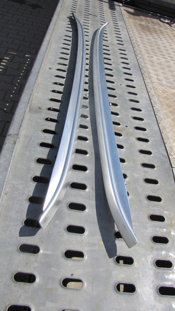 Купить Рейлинг кровельные volvo xc40 2 2021r комплект