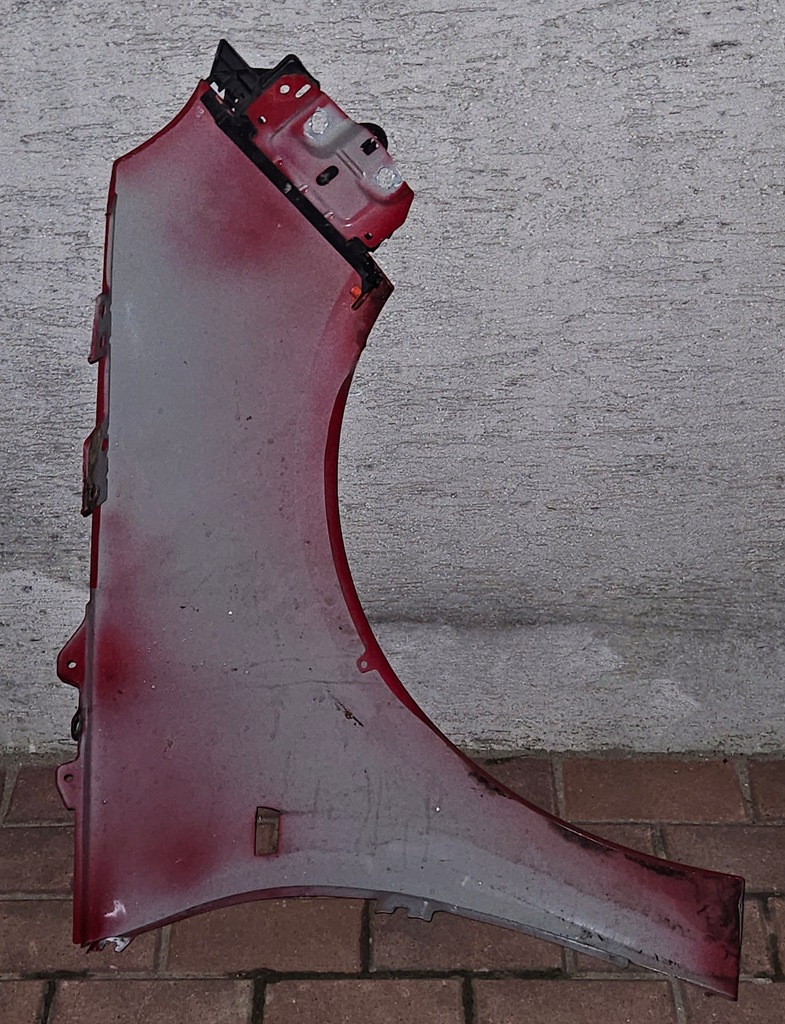 фото №5, Opel adam крила лівий