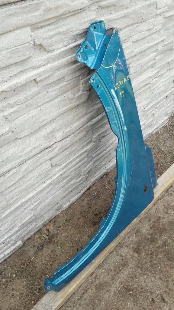 фото №11, Крила suzuki vitara iii лівий перед 15-