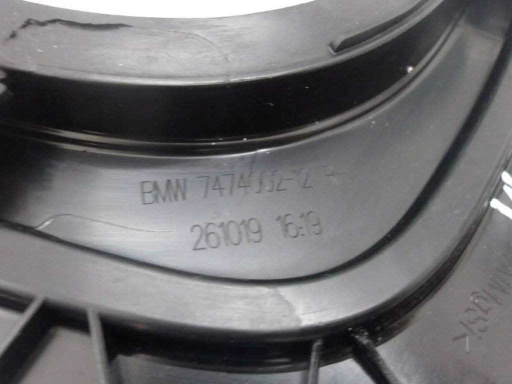 фото №5, Bmw 1 f40 молдинг скло задня правий крила