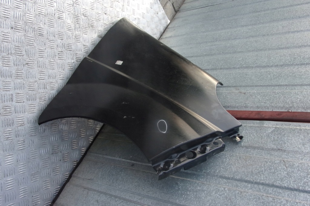 фото №4, Крыло правый перед передний renault trafic 02-