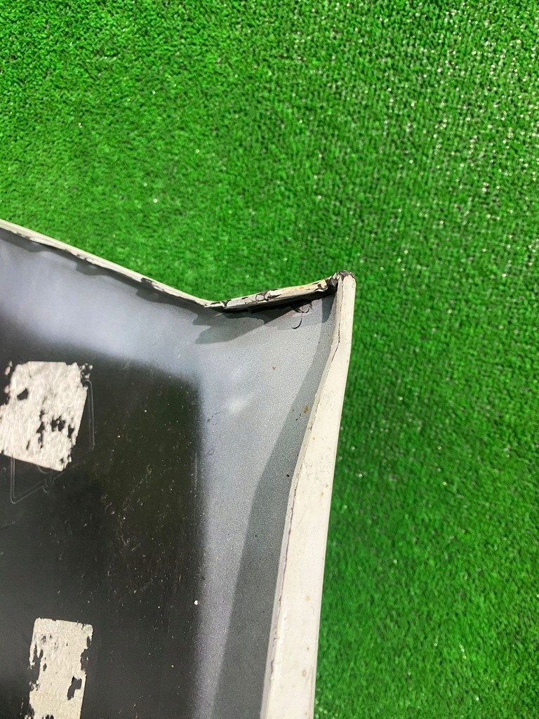 фото №10, Бампер передній перед nissan leaf 17-