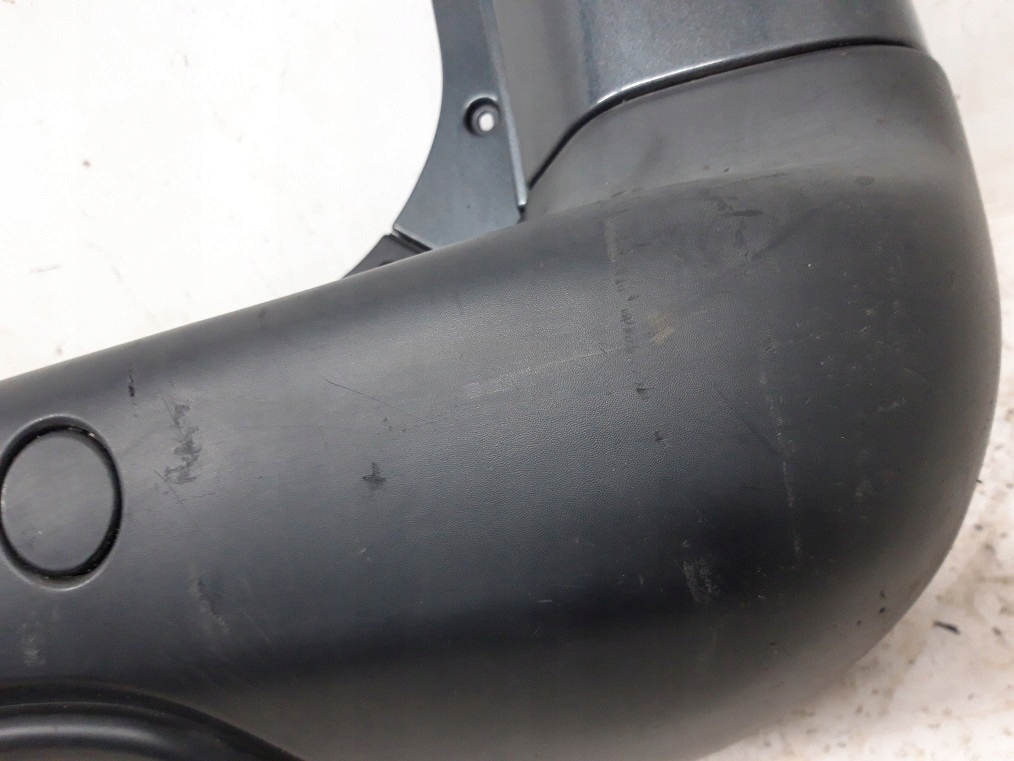 фото №5, Citroen berlingo ii 2008-2017 xtr бампер задний задняя