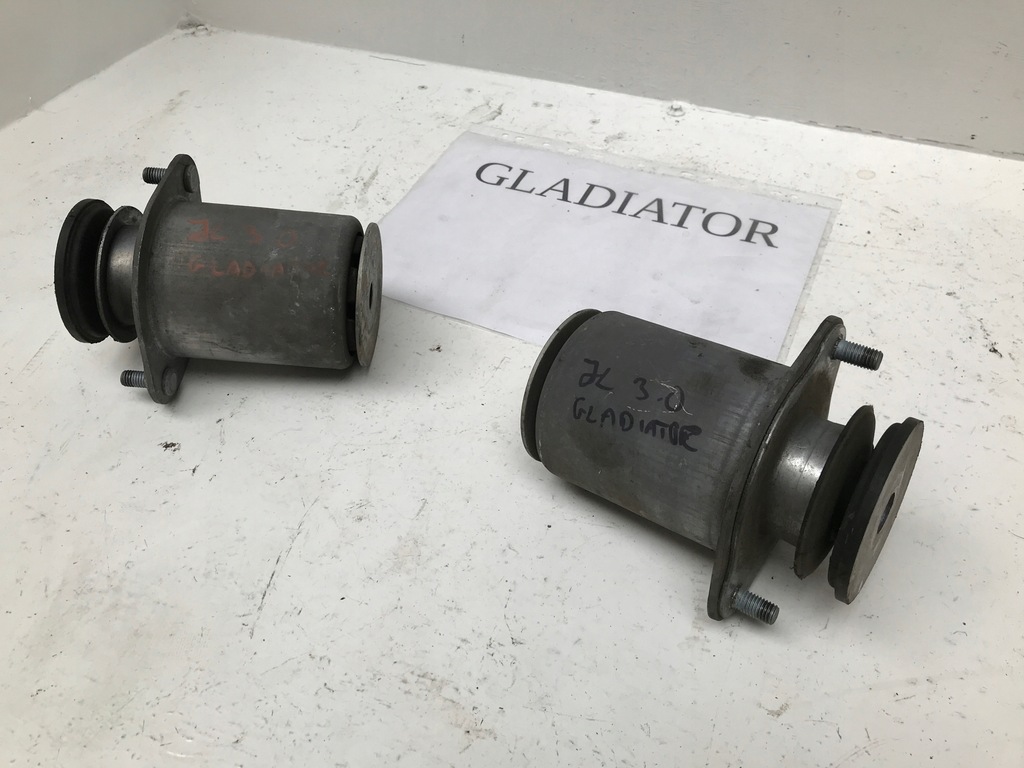 фото №1, Jeep wrangler gladiator jl jt 3.0 crd подушка рамы