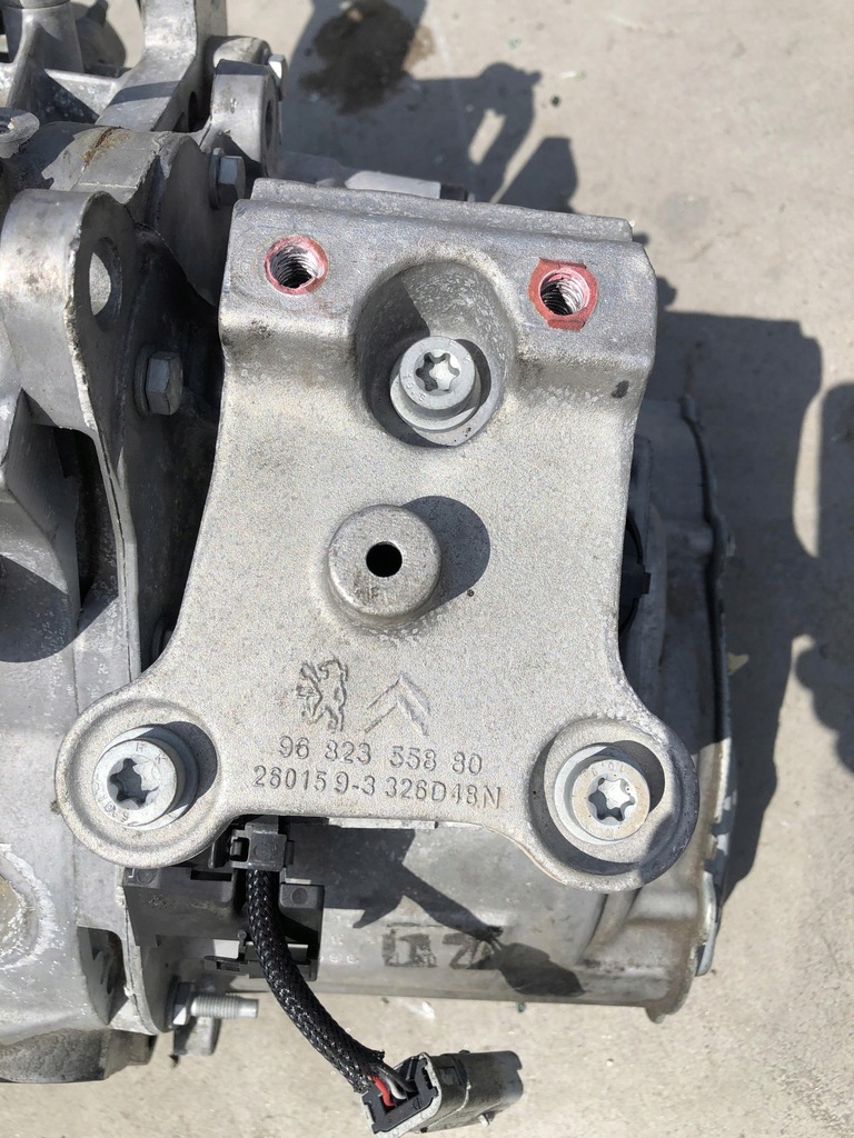 фото №8, Opel crossland x коробка передач передач 20v246