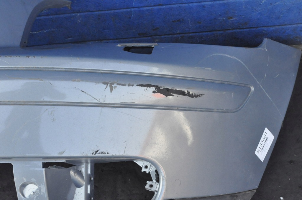 фото №11, Volvo s40 ii v50 бампер перед передний pod омыватель