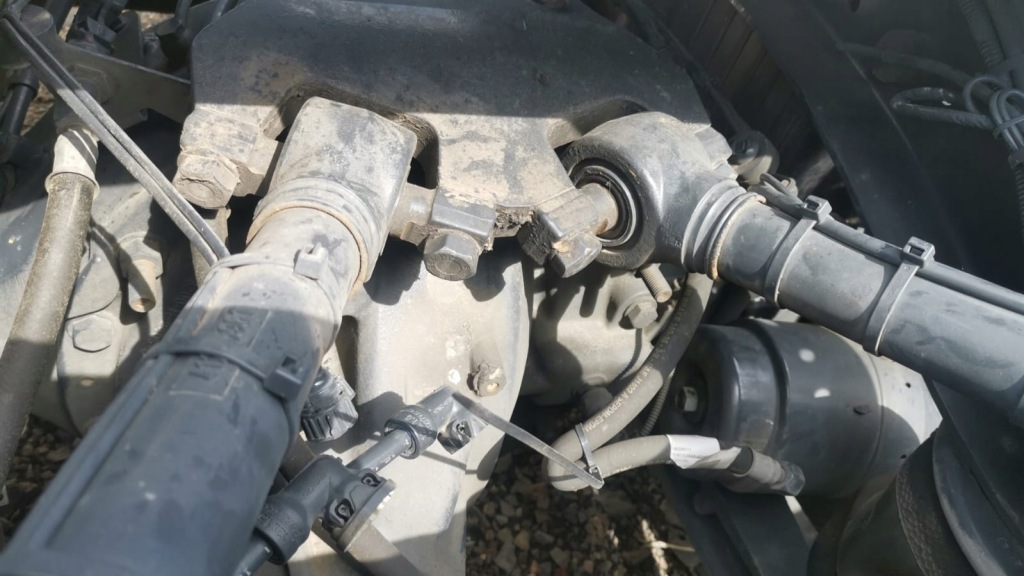 фото №1, Диференціал диференціал iveco s-way 2020-